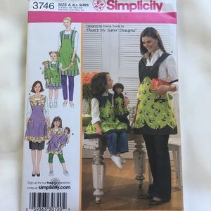 Simplicity Sewing Pattern